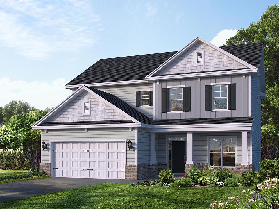 Le elevation is available in select Landmark 24 communities
