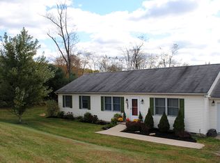 8055 Stone Castle Rd, Athens, OH 45701