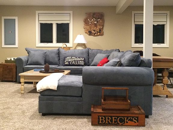 Lower Level Family Room