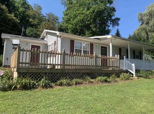 218 Byrnes Chapel Rd, Bland, VA 24315