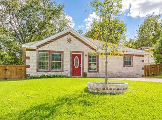 4501 Houghton Ave, Fort Worth, TX 76107