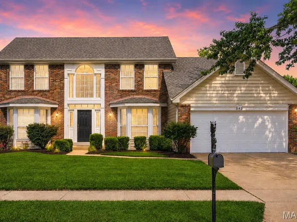 340 Copper Lakes Blvd, Grover, MO 63040