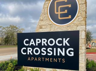 Caprock Crossing, College Station, TX 77845