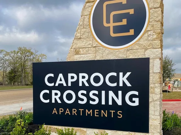Caprock Crossing