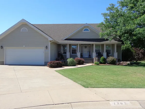 1302 W 42nd St, Hays, KS 67601