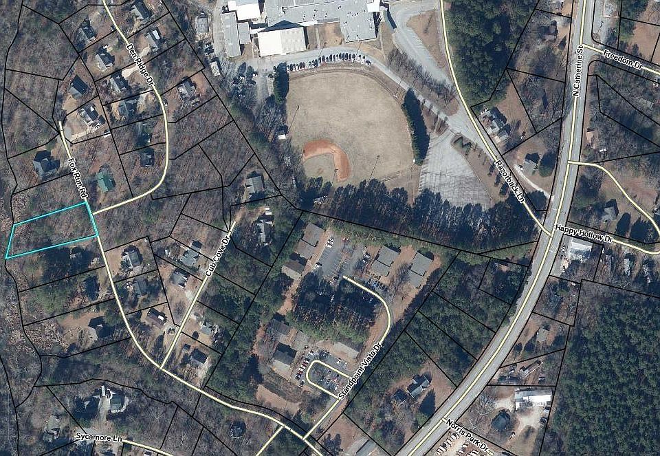 2nd image of 0 Fox Run Rd Lot 57