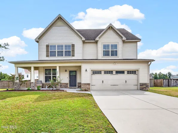 221 River Winding Road, Jacksonville, NC 28540