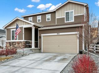 3631 Arlen Way, Castle Rock, CO 80104