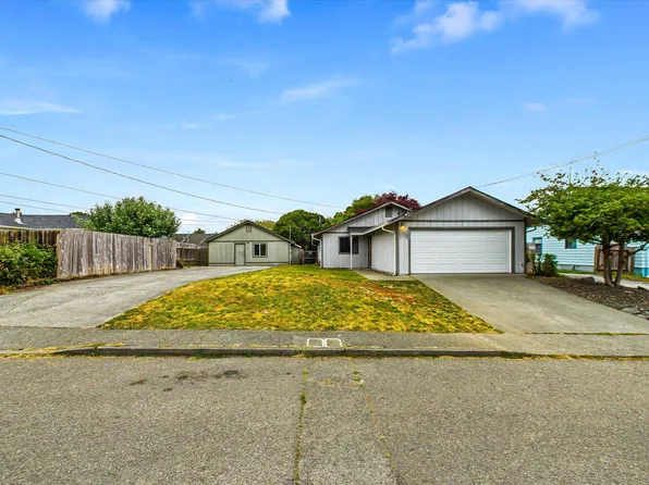 4329 Little Fairfield St, Eureka, CA 95503