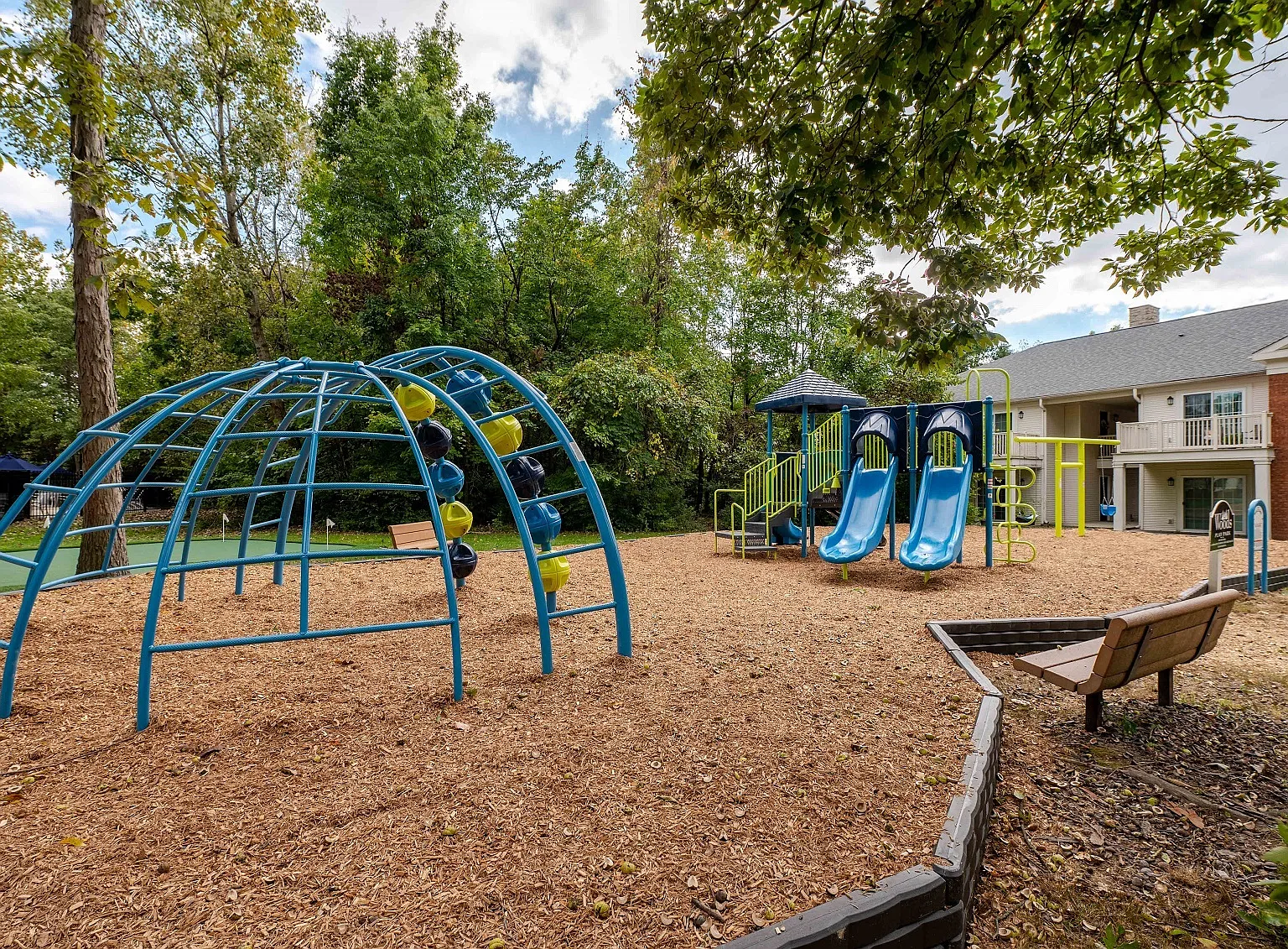 The Woods at Polaris Parkway Apartment Homes — photo 32
