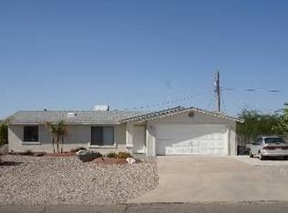 3215 Fountain Palm Dr, Lake Havasu City, AZ 86404