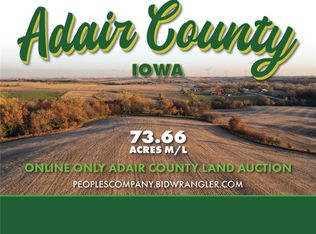 0 170th St, Greenfield, IA 50849