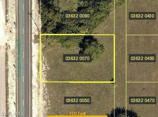 413 Chiquita Blvd S LOT 49, Cape Coral, FL 33991