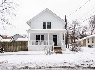 508 W 3rd St, Cedar Falls, IA 50613