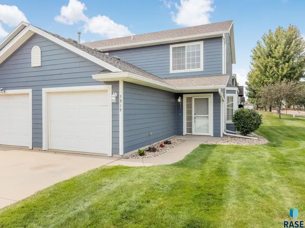 5315 W Boxwood Pl, Sioux Falls, SD 57107