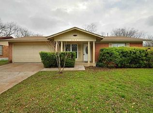 6801 Isabelle Dr, Austin, TX 78752