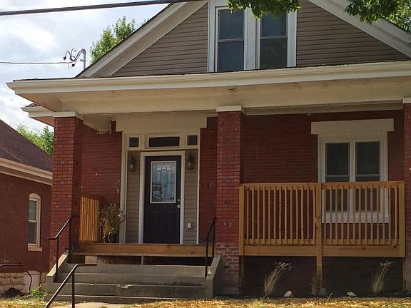 Street view of house