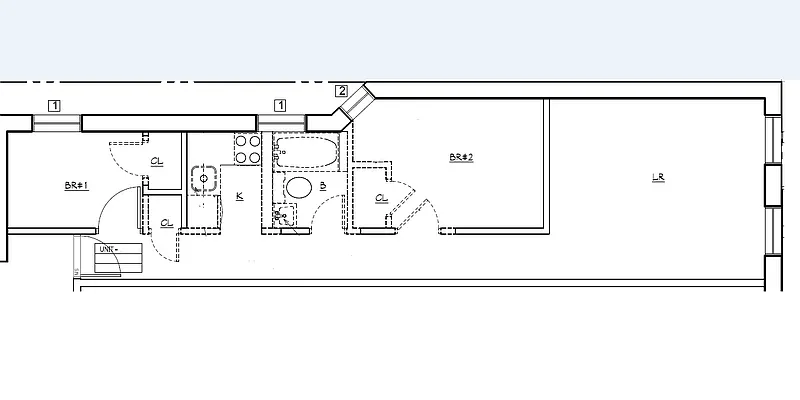 Rented by Michael Sloane Realty Company | media 12