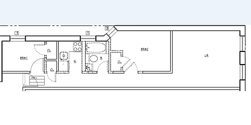 Rented by Michael Sloane Realty Company