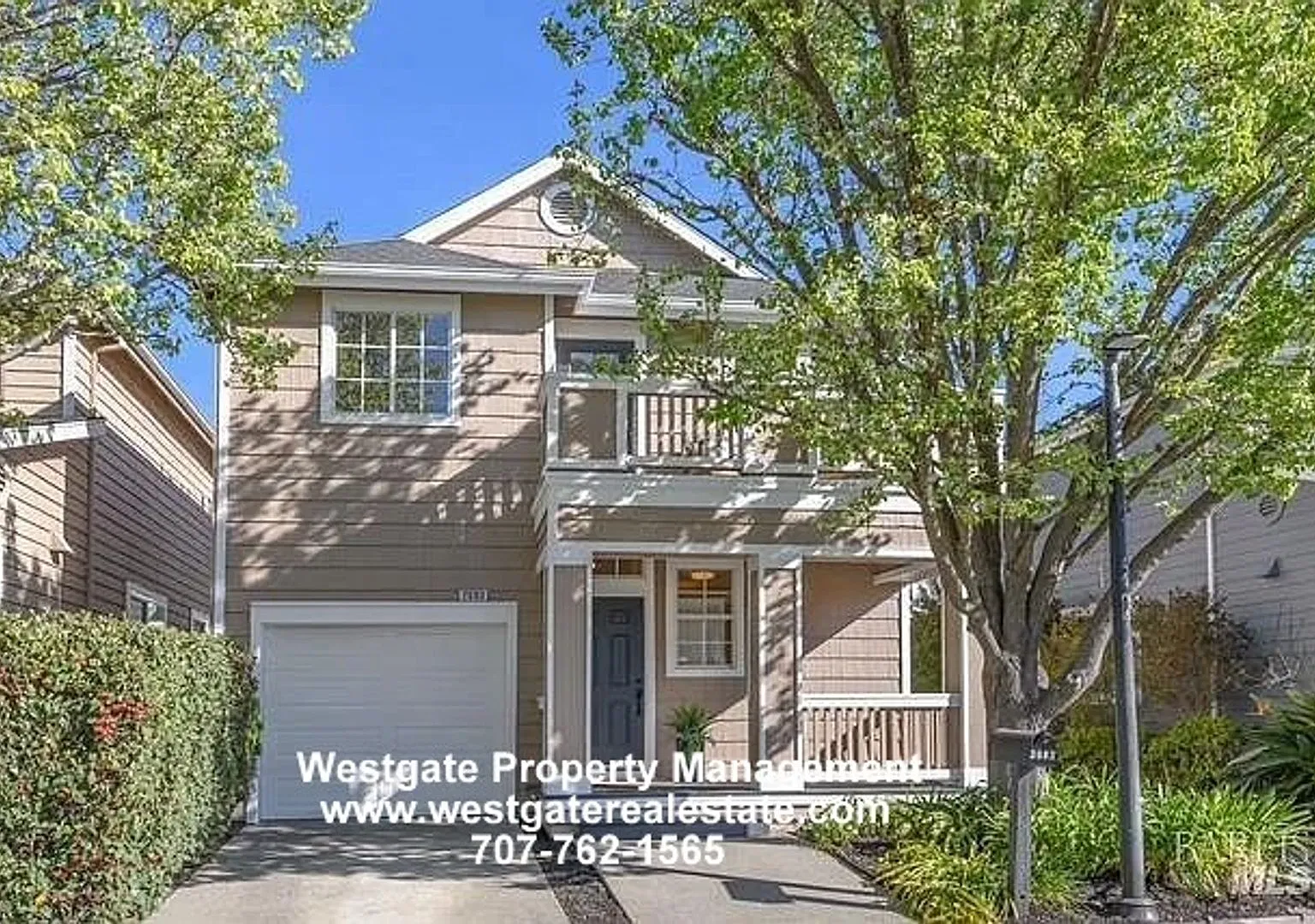 Nice 3/2.5 West Petaluma in McNear - 2083 Easton Drive — Photo 1