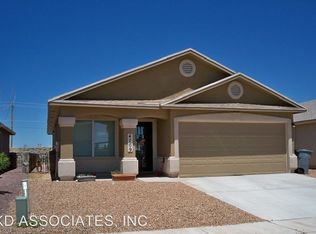 4709 Joseph Rodriguez Dr, El Paso, TX 79938
