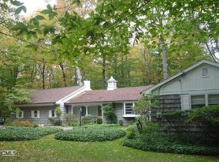 278 Hickok Rd, New Canaan, CT 06840