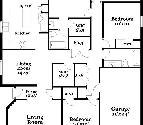 2nd image of 4725 Loma Blanca Dr