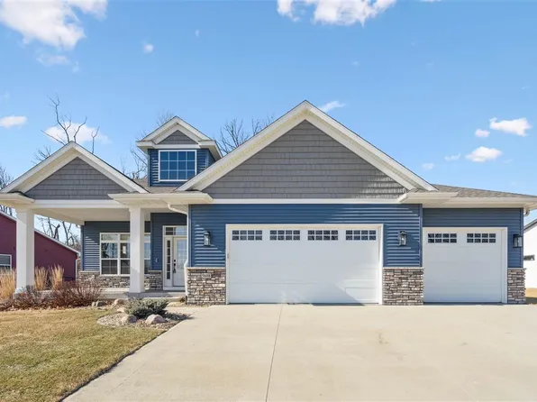 5608 Seminole Valley Trl NE, Cedar Rapids, IA 52411