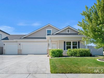 3791 E Hags Head St, Nampa, ID, 83686
