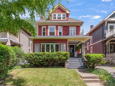 573 Linwood Ave, Buffalo, NY, 14209