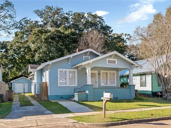 125 Bush Ave, Mobile, AL 36604