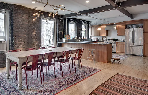 Rented by Brown Harris Stevens | media 32