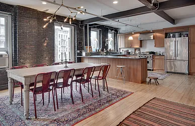 Rented by Brown Harris Stevens