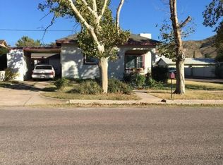 300 E Vista St, Bisbee, AZ 85603