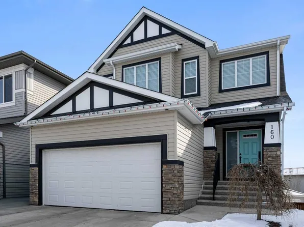 160 W Reunion Grv NW, Airdrie, AB T4B 0Z3