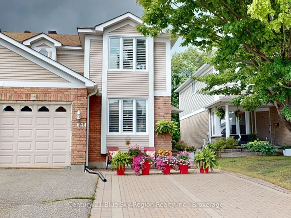 634 Tackaberry Dr, North Bay, ON P1B 9L1