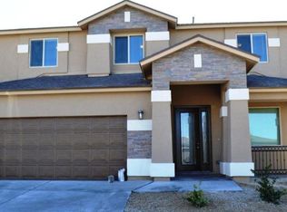 7841 Enchanted Ridge Dr, El Paso, TX 79911