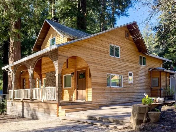 131 Hazel St, Brookdale, CA 95007