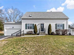 50 Cobblestone Ter, Coventry, RI 02816