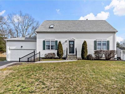 50 Cobblestone Ter, Coventry, RI, 02816
