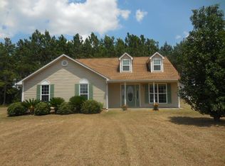 311 Sumner Rd S, Sumner, GA 31789