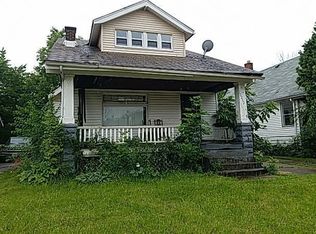 12212 Craven Ave, Cleveland, OH 44105