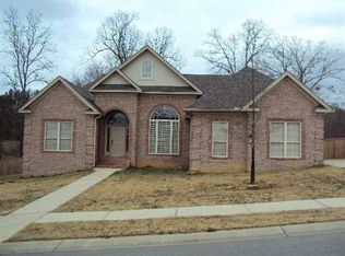 1216 Nature Way Dr, Benton, AR 72019