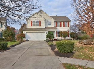 5609 Innisbrook Ct, Westerville, OH 43082