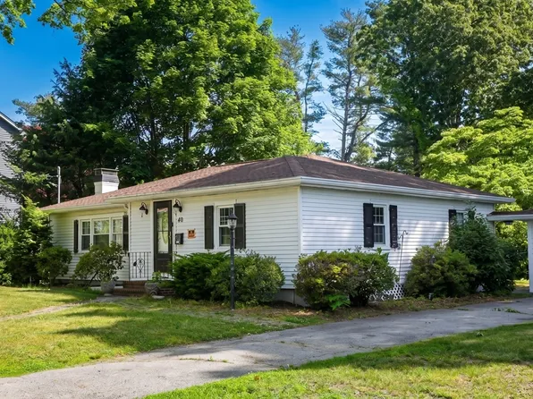 40 Highland Ter, Taunton, MA 02780
