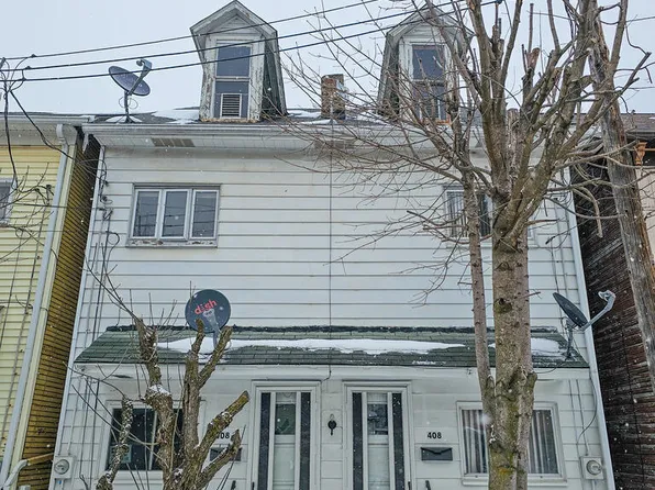 408 & 408-1/2 Chestnut St, Johnstown, PA 15906