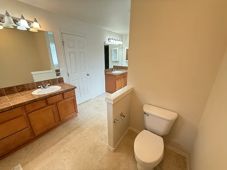 Master bath