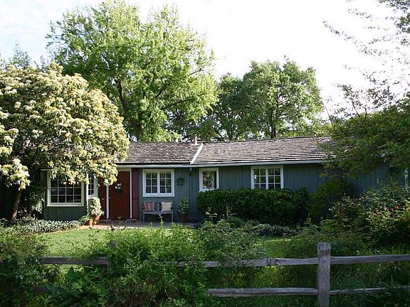 Front of House From Street