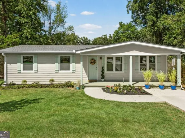 2406 Woodland Dr NW, Kennesaw, GA 30152