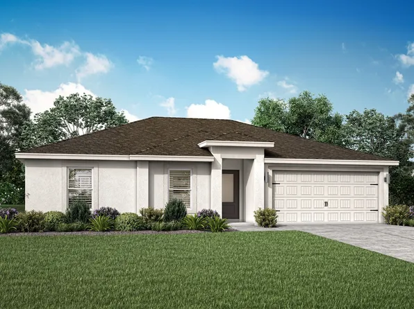 Vero Plan, North Port